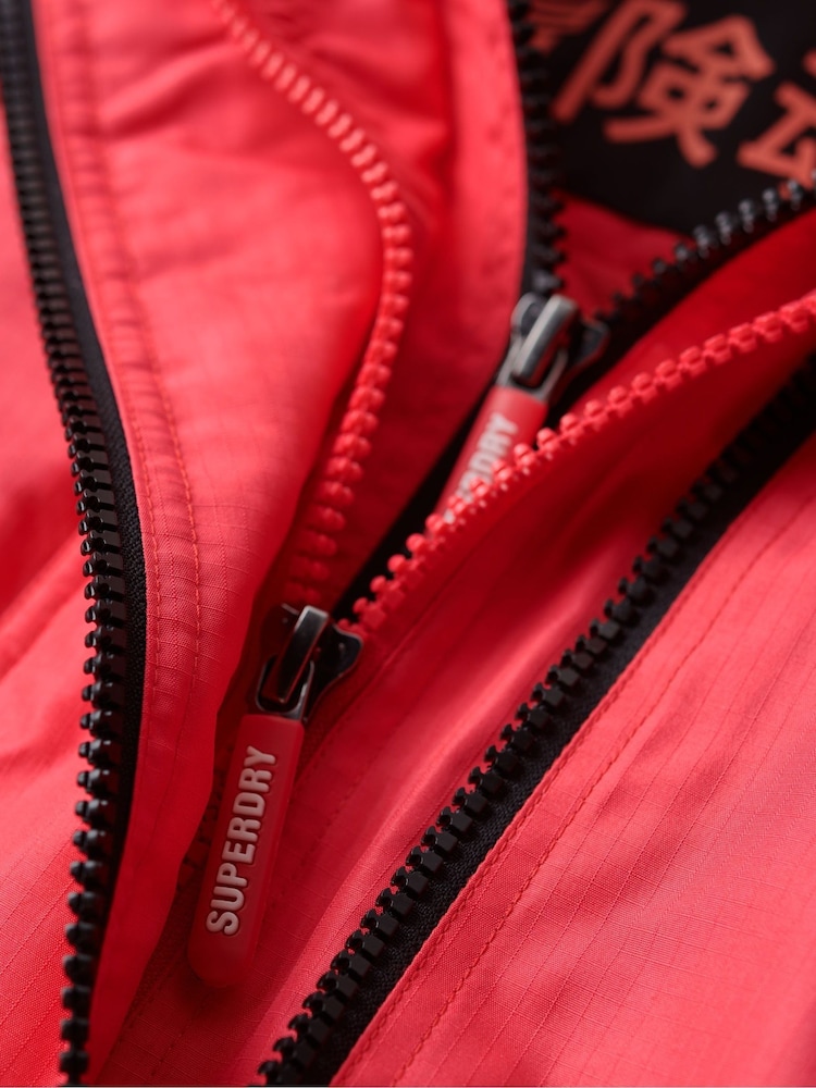 Superdry Red Mountain SD-Windcheater Jacket - Image 7 of 7