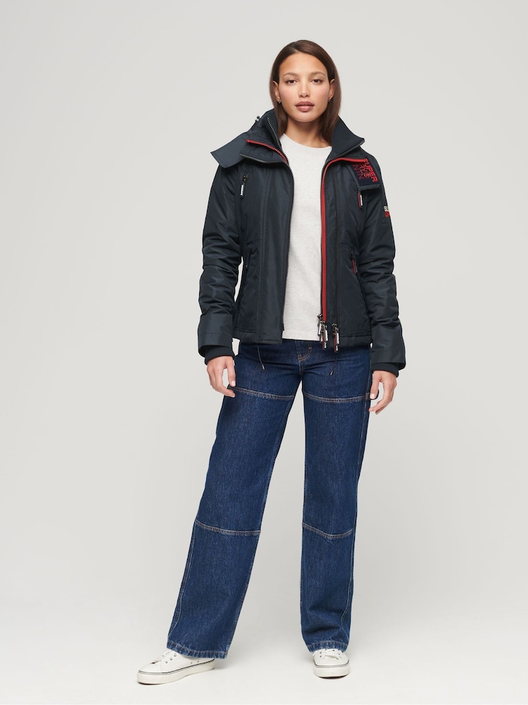 Superdry Blue Mountain SD-Windcheater Jacket - Image 2 of 6