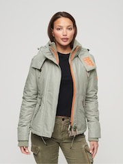 Superdry Grey Mountain SD-Windcheater Jacket - Image 2 of 4