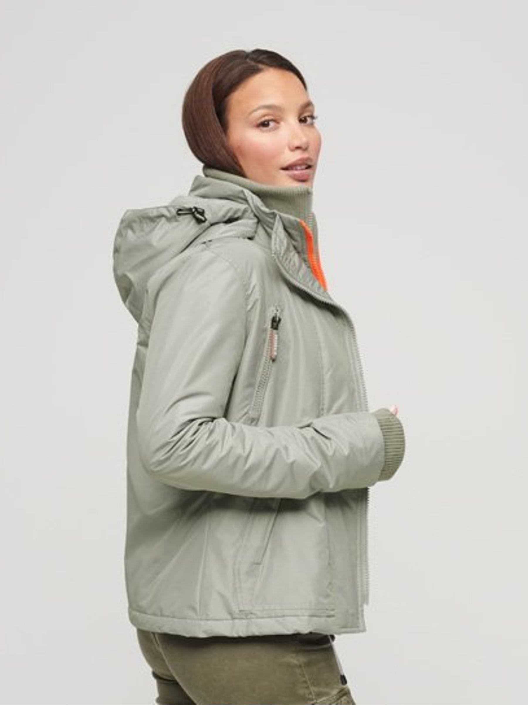 Buy Superdry Grey Mountain SD-Windcheater Jacket from Next South