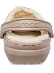 Crocs Mushroom Classic Lined Clogs - Image 2 of 10