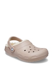 Crocs Mushroom Classic Lined Clogs - Image 3 of 10