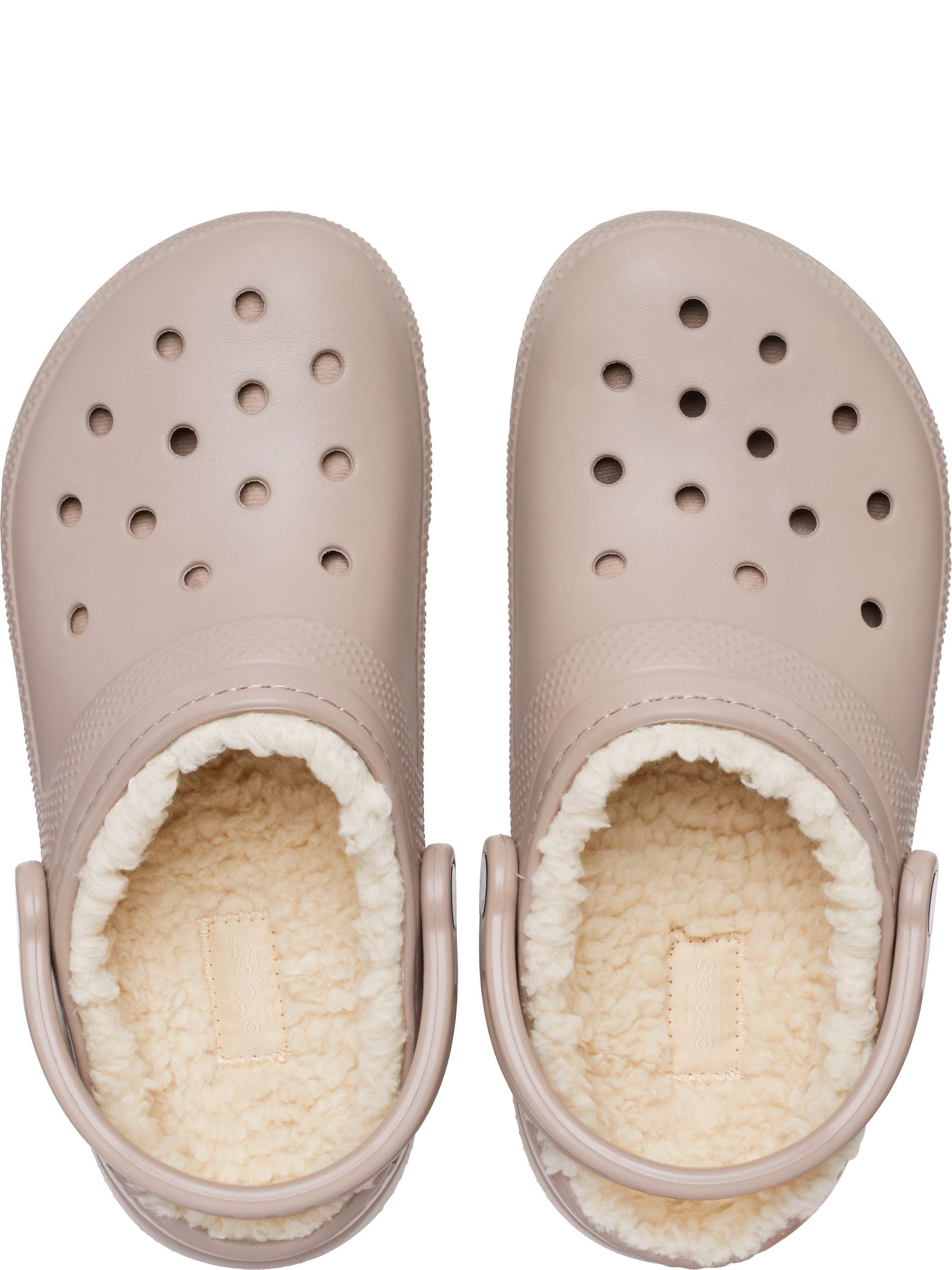 Buy Crocs Mushroom Classic Lined Clogs from Next USA