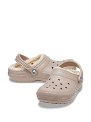 Crocs Mushroom Classic Lined Clogs - Image 7 of 10