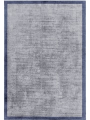 Asiatic Rugs Blue Blade Border Rug - Image 2 of 3