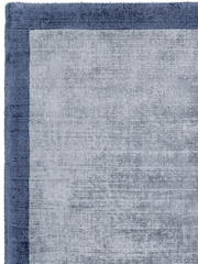 Asiatic Rugs Blue Blade Border Rug - Image 3 of 3