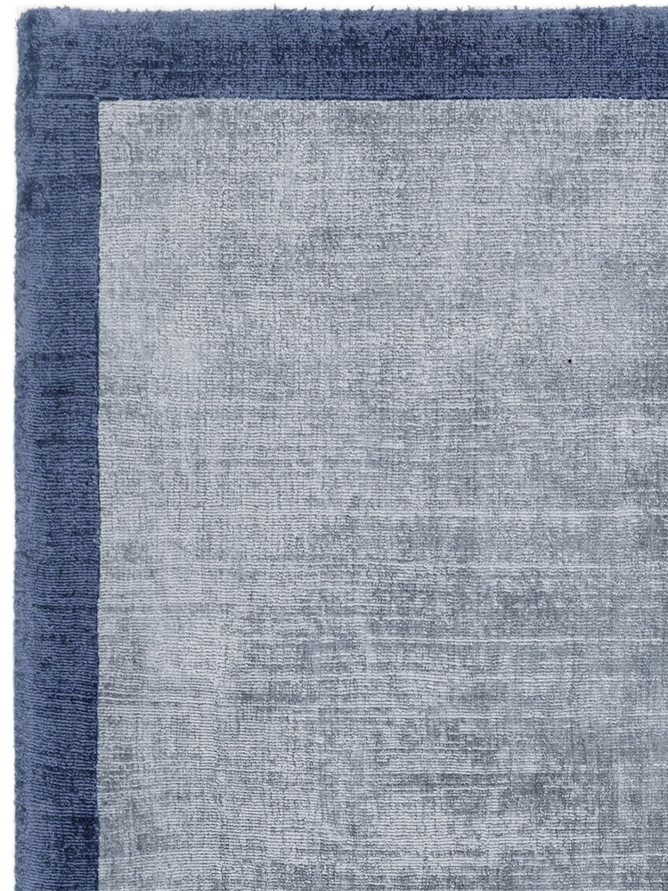 Asiatic Rugs Blue Blade Border Rug - Image 3 of 3