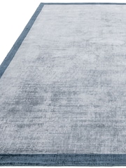 Asiatic Rugs Blue Blade Border Rug - Image 4 of 4