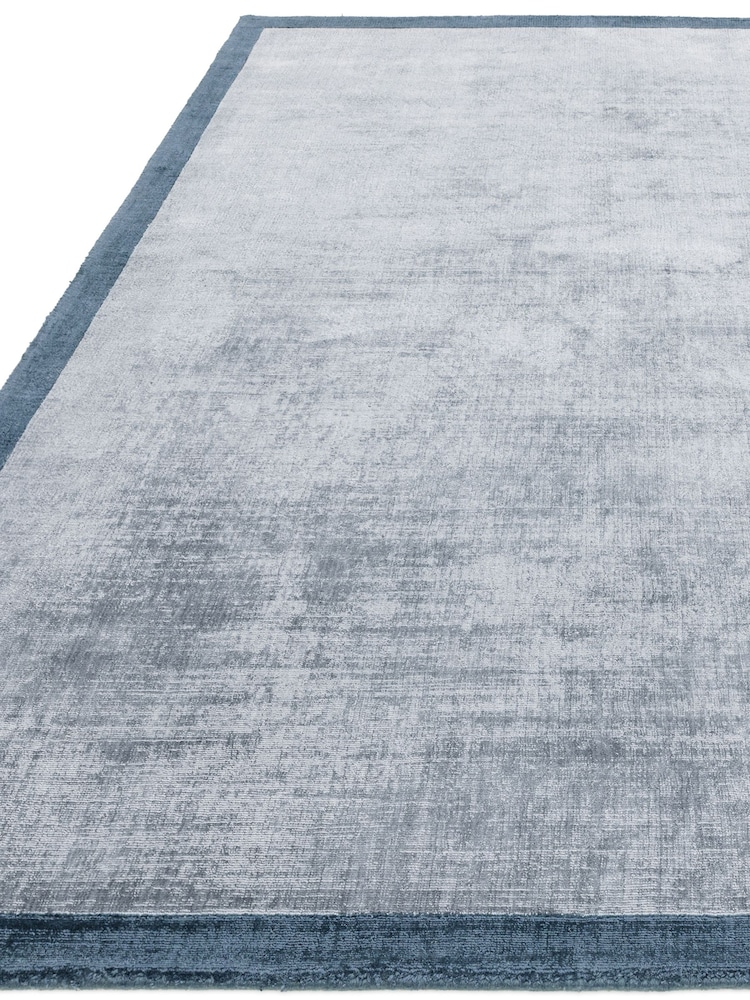 Asiatic Rugs Blue Blade Border Rug - Image 4 of 4