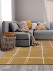 Asiatic Rugs Gold Albany Rug - Image 5 of 5
