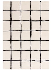 Asiatic Rugs Cream Albany Rug - Image 2 of 5