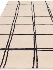 Asiatic Rugs Cream Albany Rug - Image 3 of 5