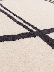 Asiatic Rugs Cream Albany Rug - Image 5 of 5