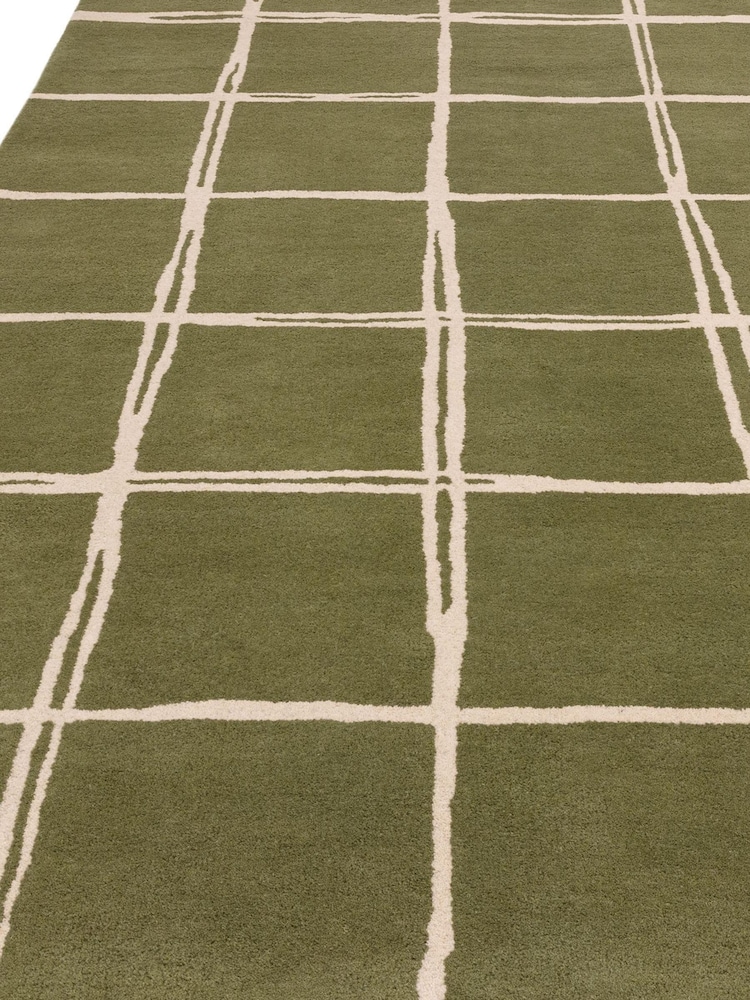 Asiatic Rugs Green Albany Rug - Image 2 of 6 Asiatic Rugs Green Albany Rug - Image 2 of 6