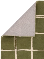 Asiatic Rugs Green Albany Rug - Image 4 of 6