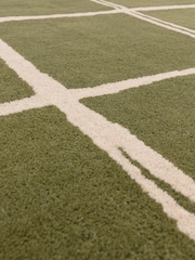 Asiatic Rugs Green Albany Rug - Image 5 of 6