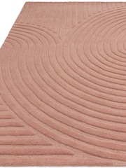 Asiatic Rugs Pink Hague Rug - Image 2 of 4