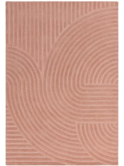 Asiatic Rugs Pink Hague Rug - Image 4 of 4