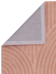 Asiatic Rugs Pink Hague Rug - Image 5 of 6