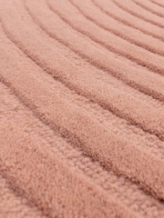 Asiatic Rugs Pink Hague Rug - Image 6 of 6