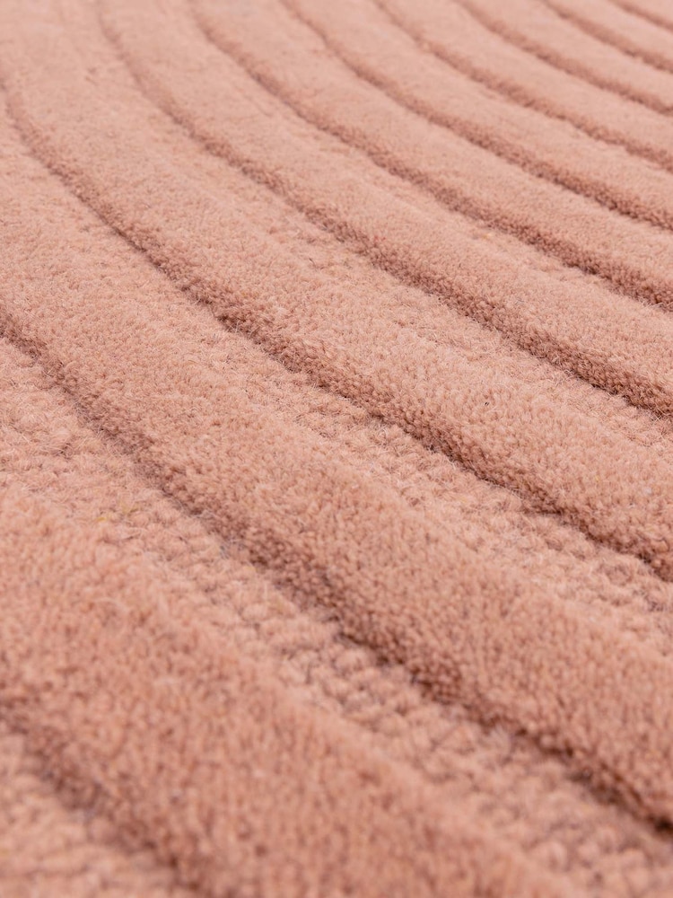 Asiatic Rugs Pink Hague Rug - Image 6 of 6 Asiatic Rugs Pink Hague Rug - Image 6 of 6