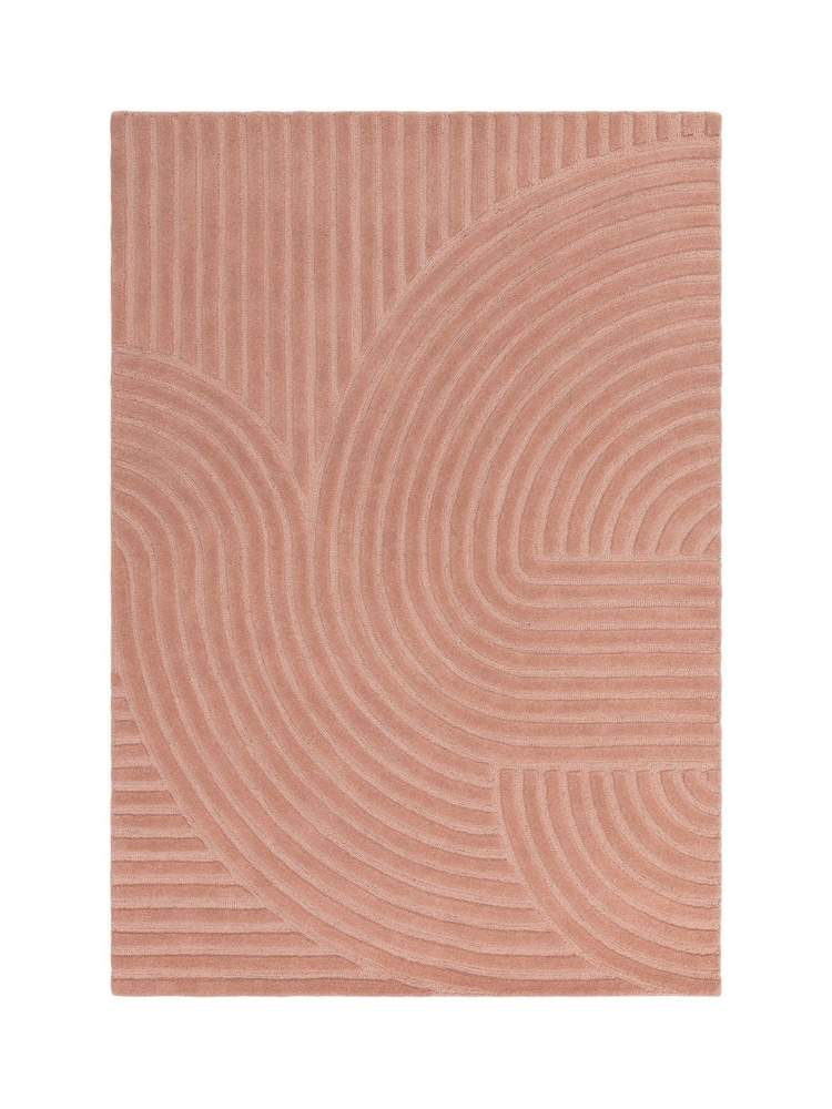 Asiatic Rugs Pink Hague Rug - Image 7 of 7