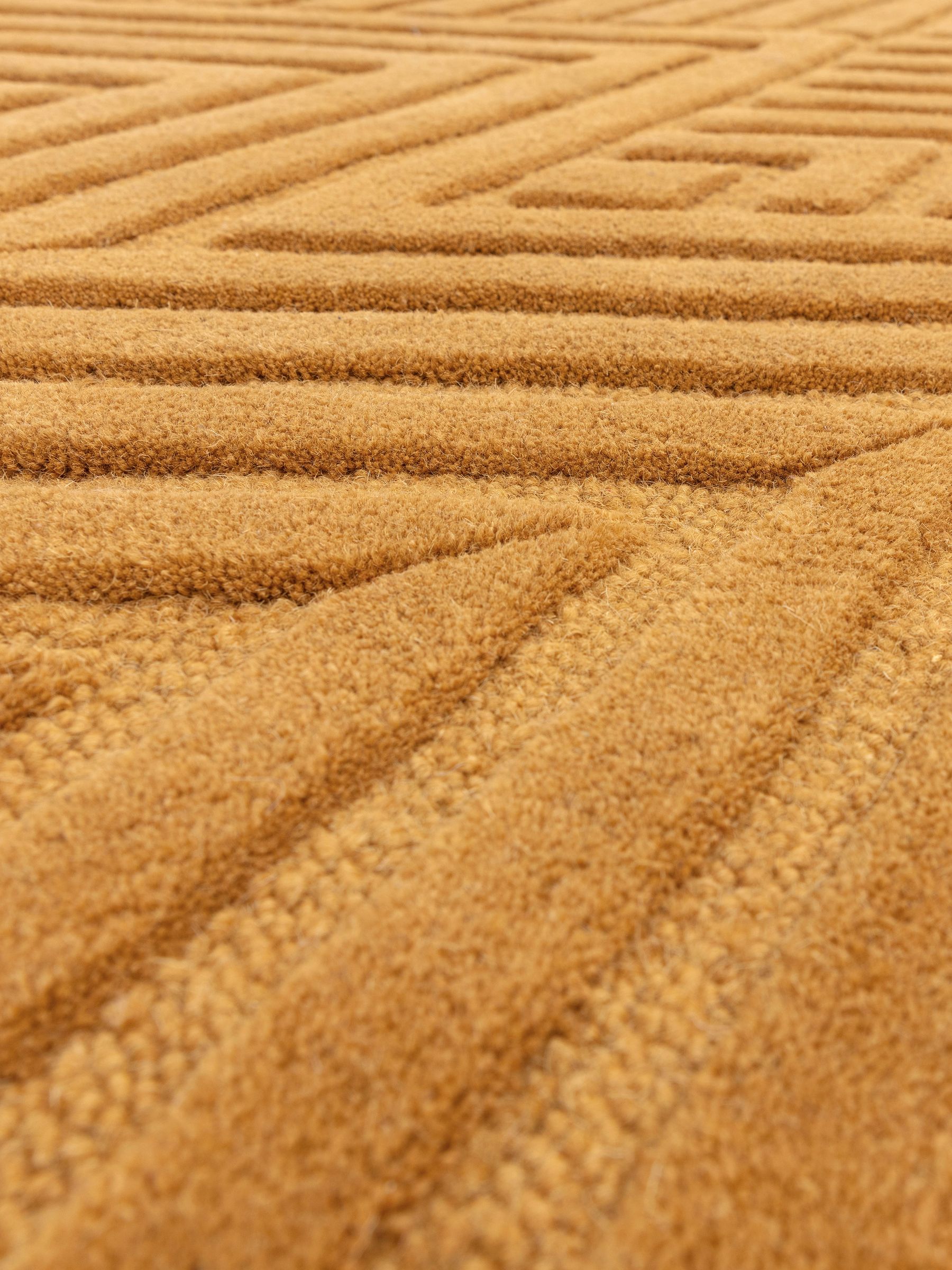 Buy Asiatic Rugs Gold Hague Rug from the Next UK online shop