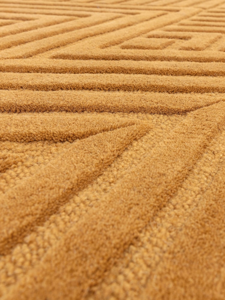 Asiatic Rugs Gold Hague Rug - Image 4 of 4