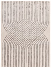 Asiatic Rugs Cream Matrix Solstice Rug - Image 4 of 4