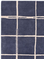 Asiatic Rugs Blue Albany Rug - Image 5 of 8