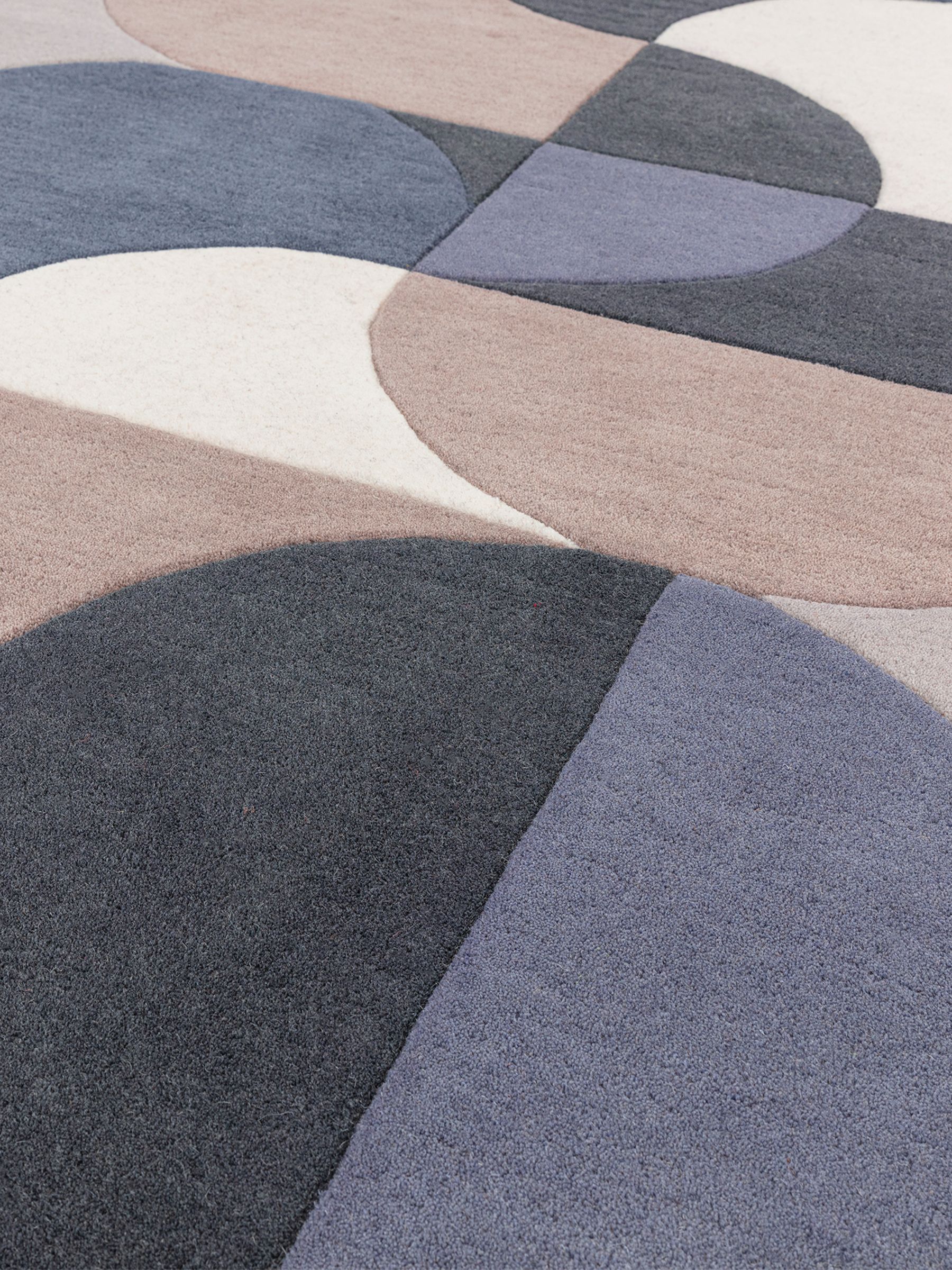 Next Rugs Geometric Buy Asiatic Rugs Grey Matrix Statement Rug from the Next UK online shop