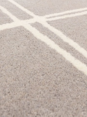 Asiatic Rugs Silver Albany Rug - Image 4 of 6