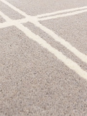 Asiatic Rugs Silver Albany Rug - Image 6 of 6