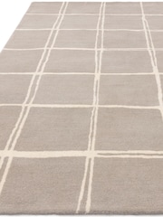 Asiatic Rugs Silver Albany Rug - Image 6 of 6