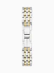 Sekonda Womens Monica 20mm Analogue Silver Tone Watch With Two Tone Case And Alloy Bracelet With White Dial - Image 2 of 6