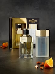 Signature Gold 100ml Eau De Parfum And 200ml Body Wash Gift Set - Image 2 of 3
