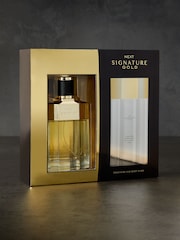 Signature Gold 100ml Eau De Parfum And 200ml Body Wash Gift Set - Image 3 of 3