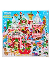Smiggle Red Advent Calendar 2023 - Image 4 of 6