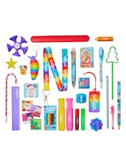 Smiggle Red Advent Calendar 2023 - Image 6 of 6