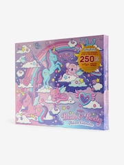 Smiggle Purple Bath & Body Advent Calendar - Image 3 of 6