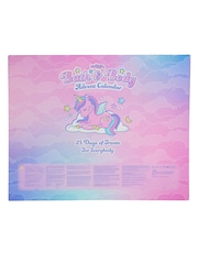 Smiggle Purple Bath & Body Advent Calendar - Image 4 of 6