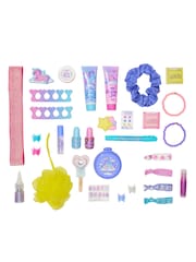 Smiggle Purple Bath & Body Advent Calendar - Image 5 of 6