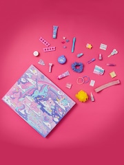 Smiggle Purple Bath & Body Advent Calendar - Image 6 of 6