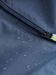 Hellblau - Wasserdichte Jacke (3 Monate bis 7 Jahre) - Bild 11 von 11