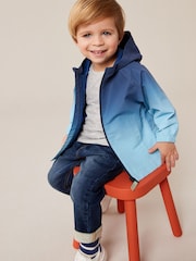 Hellblau - Wasserdichte Jacke (3 Monate bis 7 Jahre) - Bild 3 von 11