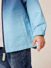 Hellblau - Wasserdichte Jacke (3 Monate bis 7 Jahre) - Bild 4 von 11