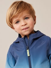 Hellblau - Wasserdichte Jacke (3 Monate bis 7 Jahre) - Bild 5 von 11