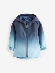 Hellblau - Wasserdichte Jacke (3 Monate bis 7 Jahre) - Bild 6 von 11
