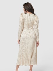 Closet London Cream A-Line Dress - Image 2 of 5