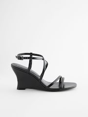 Черный - Ремешки на танкетке Forever Comfort® - Image 5 of 8